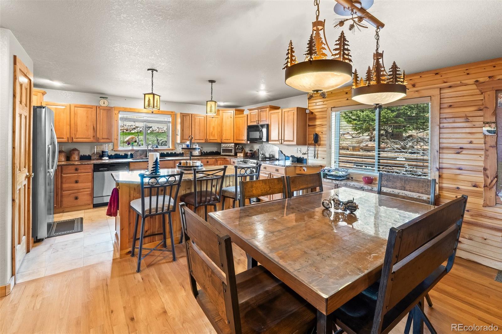 MLS Image #4 for 1163  michigan hill road,jefferson, Colorado