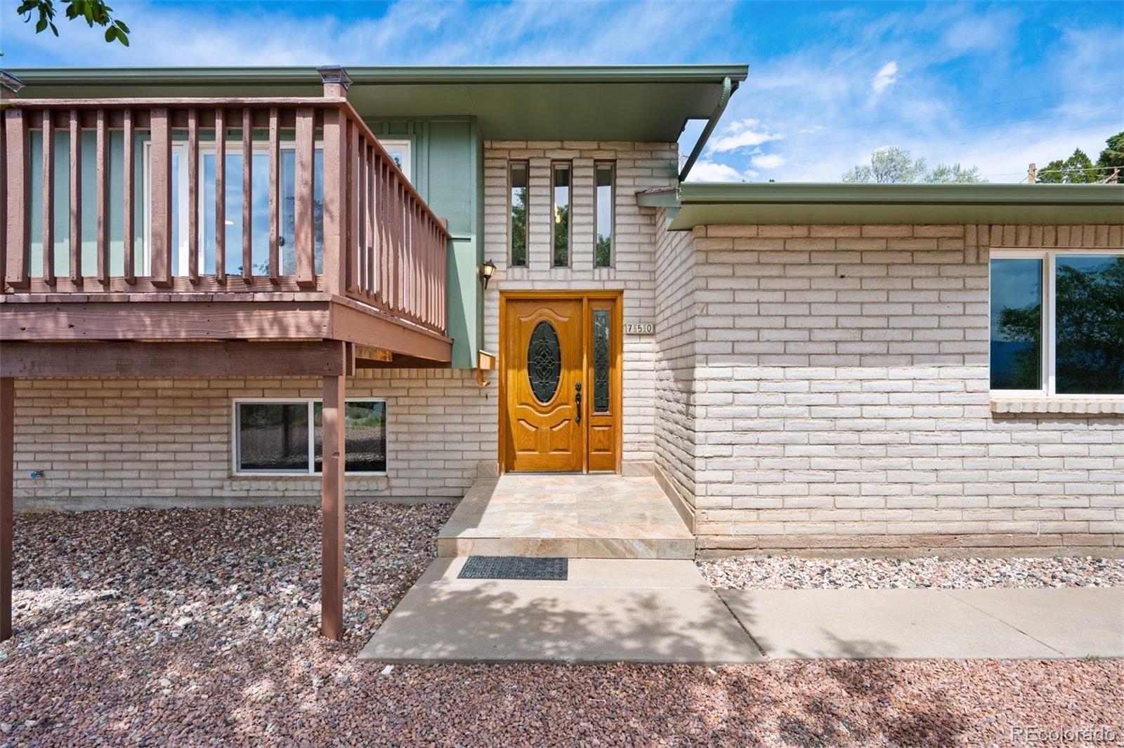 MLS Image #2 for 750  dozier avenue,canon city, Colorado