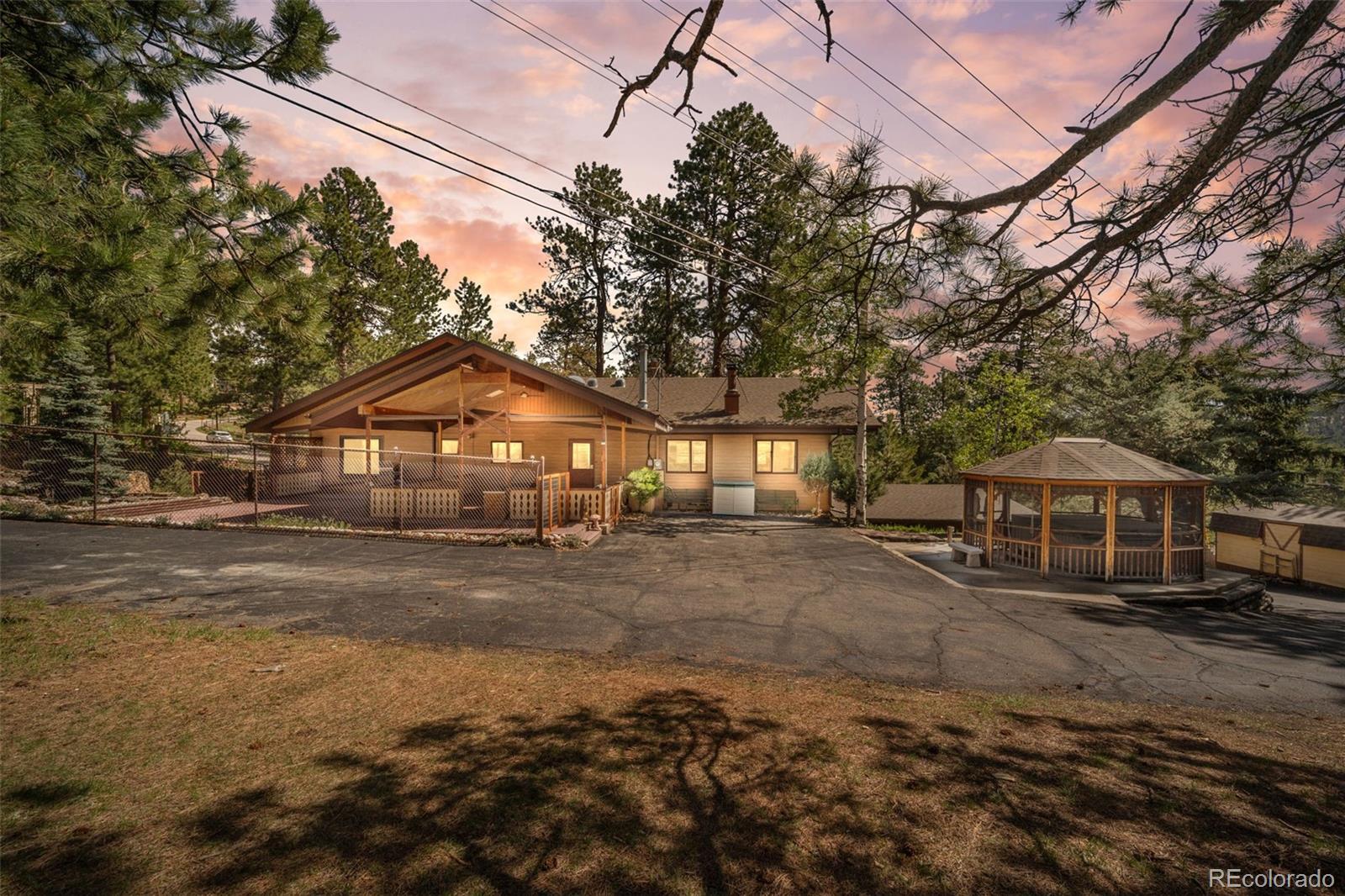 MLS Image #2 for 28480  douglas park road,evergreen, Colorado