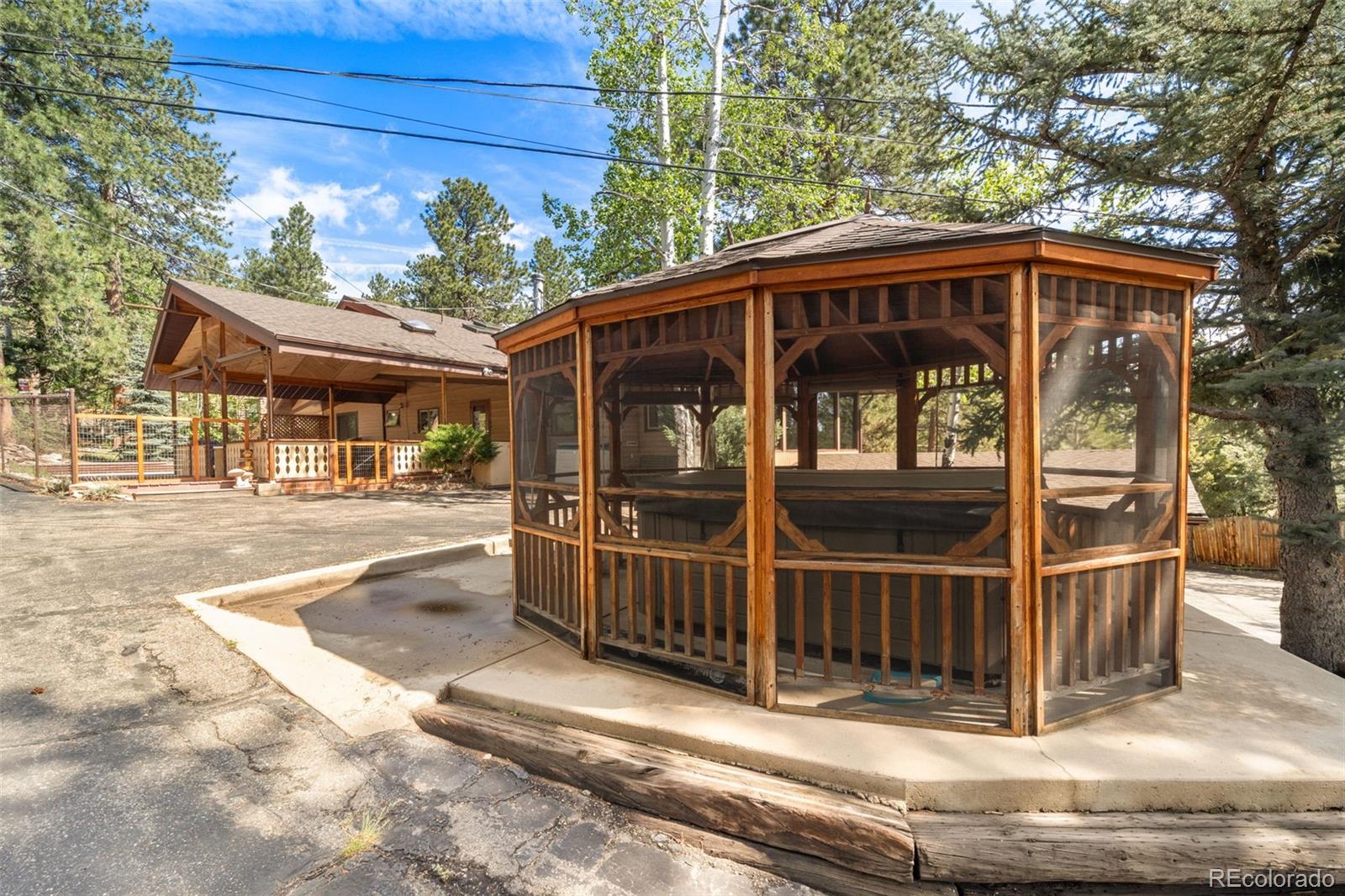 MLS Image #6 for 28480  douglas park road,evergreen, Colorado
