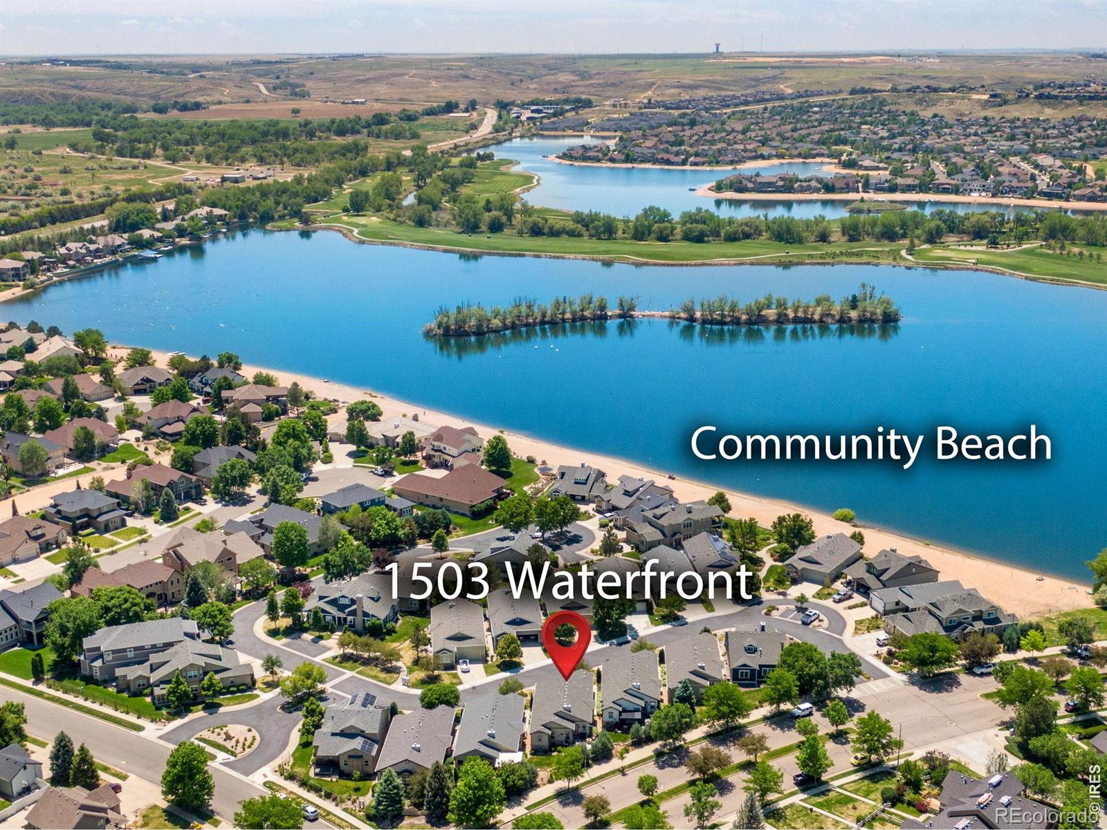 MLS Image #0 for 1503  waterfront drive,windsor, Colorado
