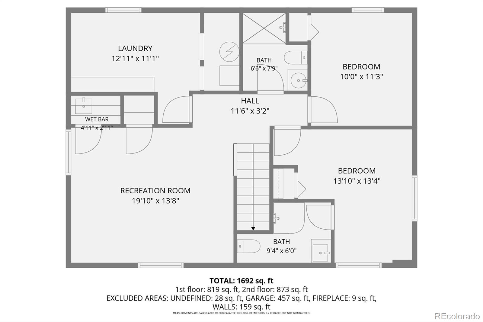 MLS Image #30 for 11319  birch street,thornton, Colorado