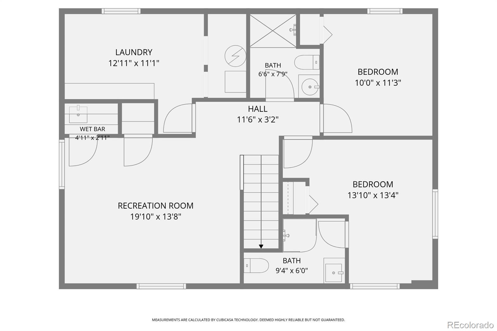 MLS Image #33 for 11319  birch street,thornton, Colorado