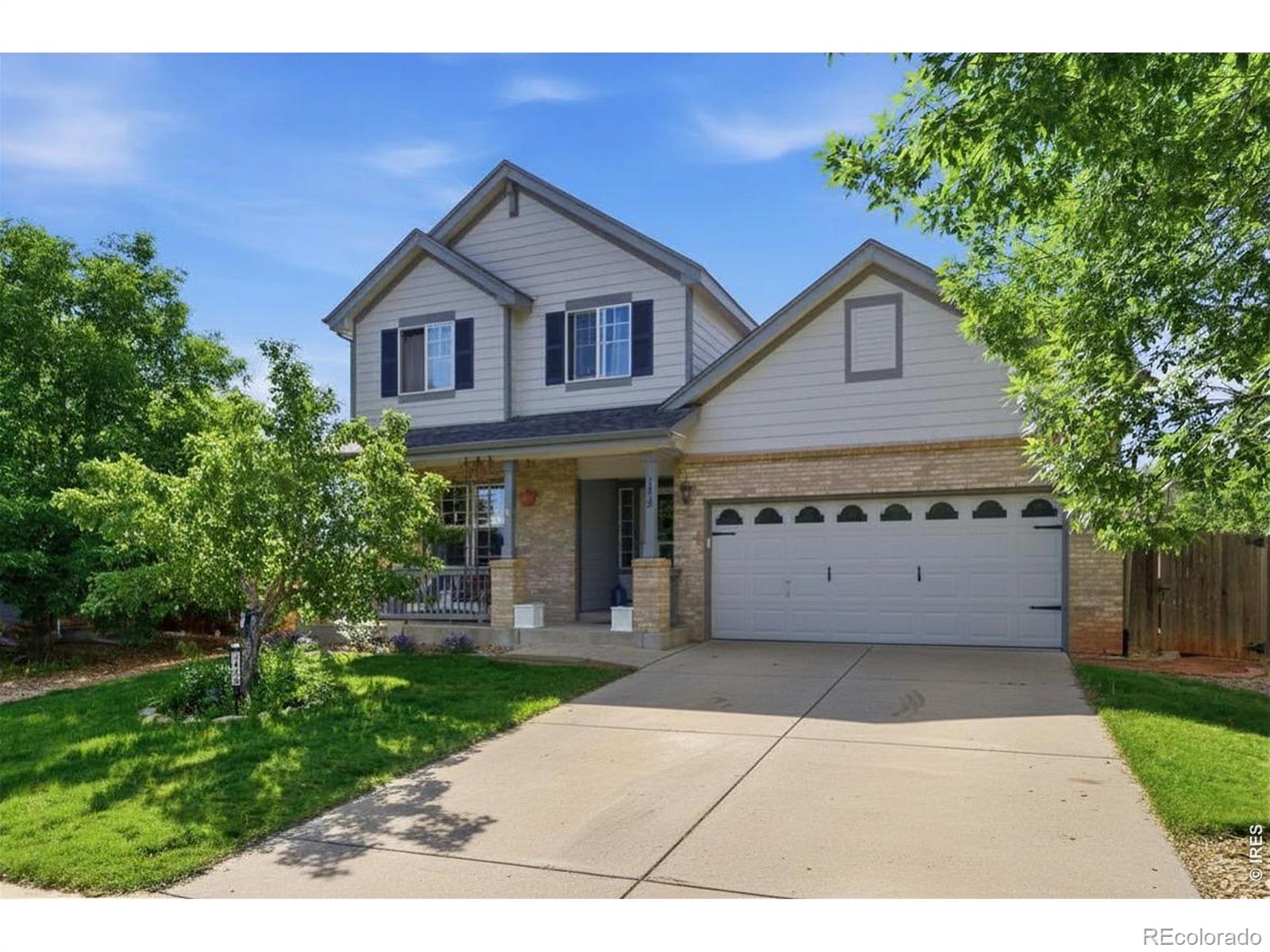 MLS Image #1 for 7472  skyline way,frederick, Colorado