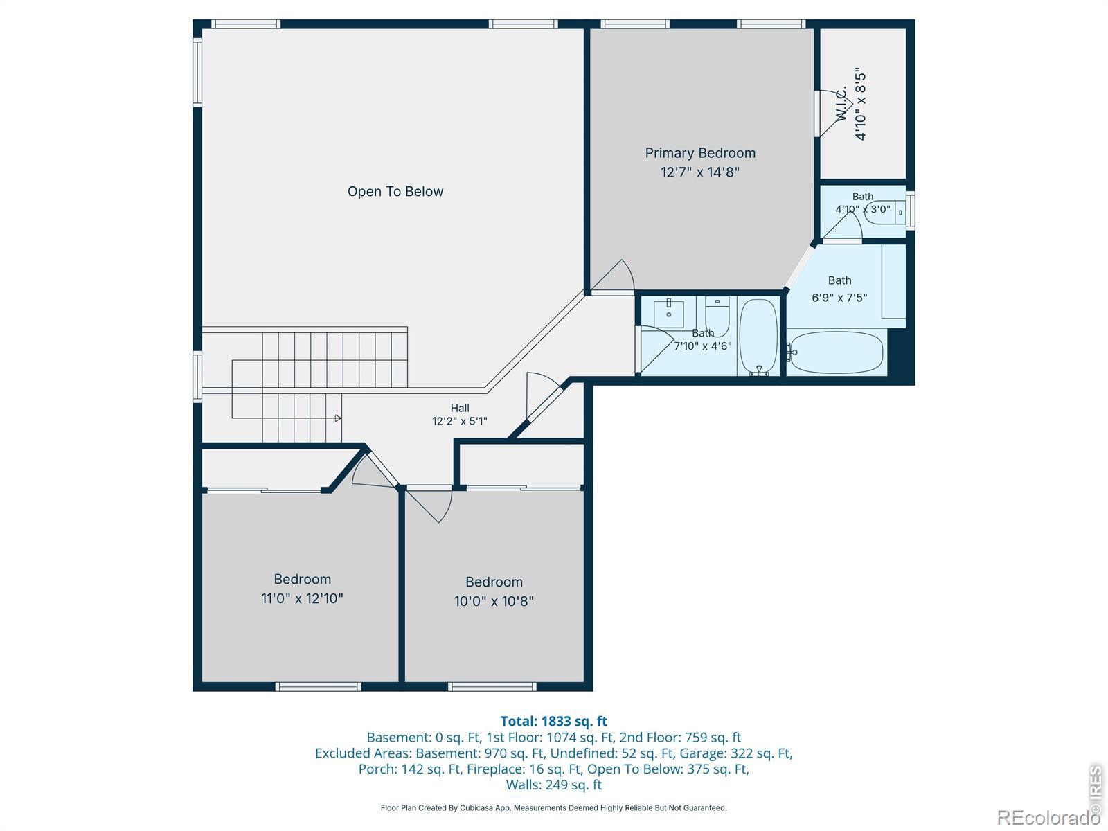MLS Image #35 for 7472  skyline way,frederick, Colorado