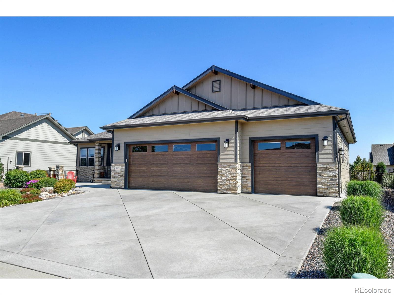 MLS Image #0 for 3817  desert rose court,loveland, Colorado