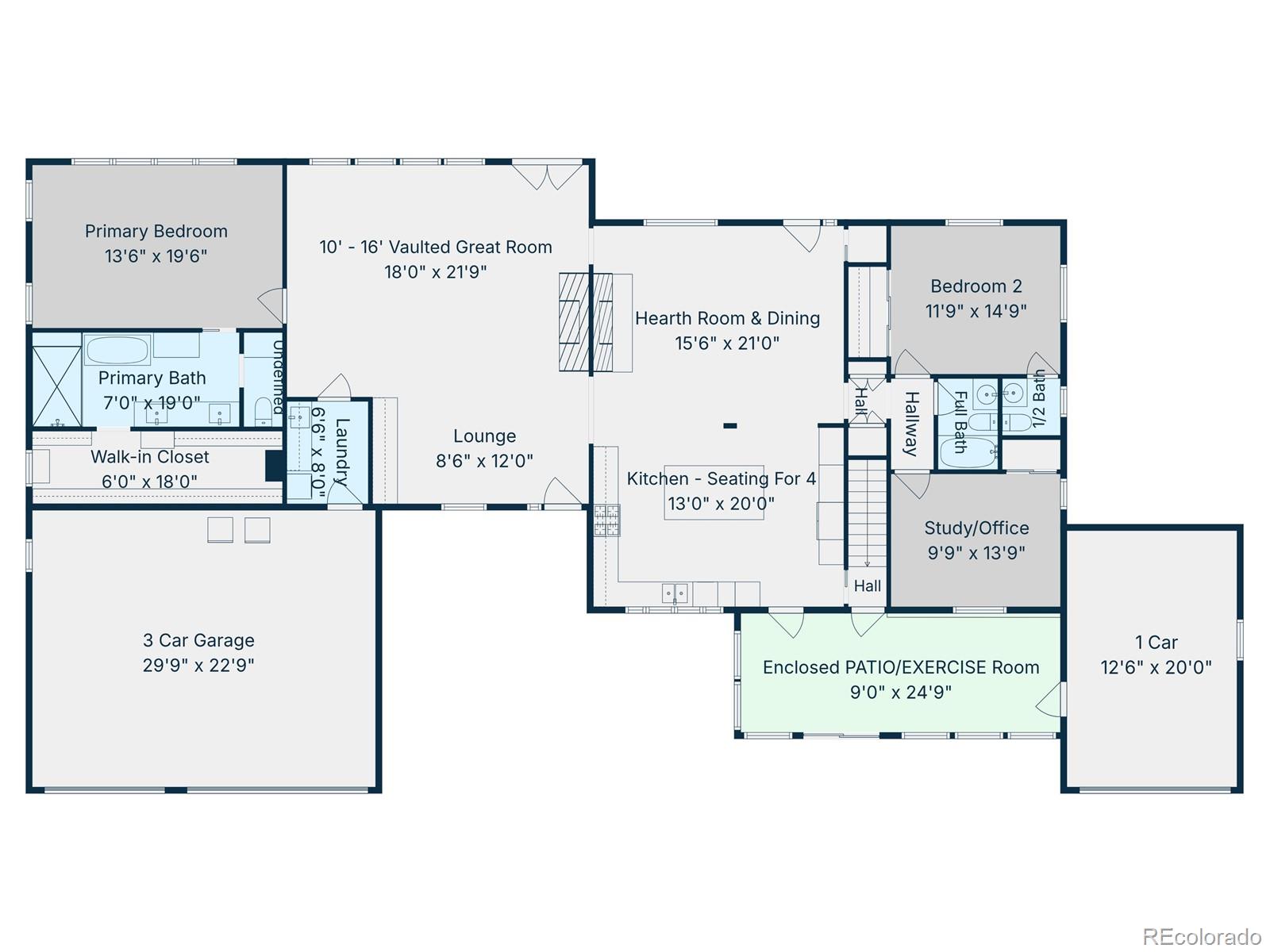 MLS Image #48 for 1739 s uinta way,denver, Colorado