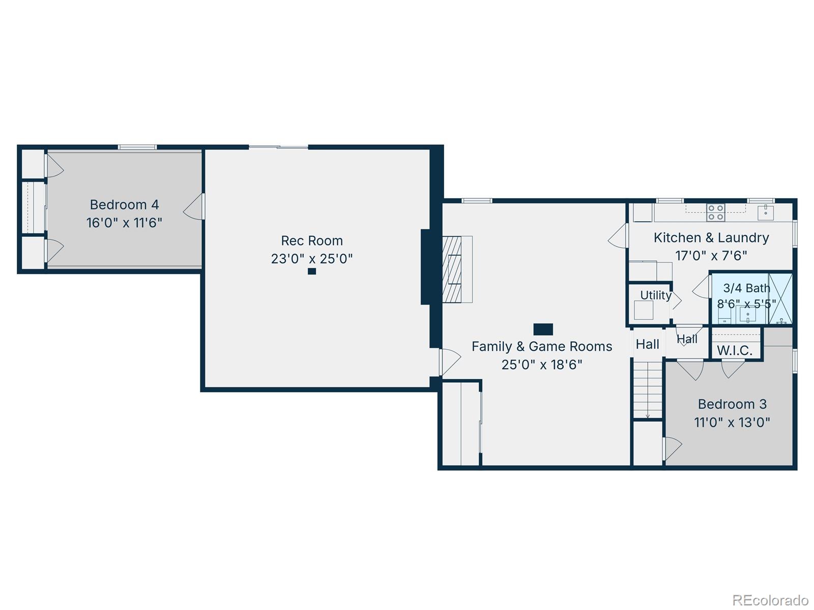 MLS Image #49 for 1739 s uinta way,denver, Colorado
