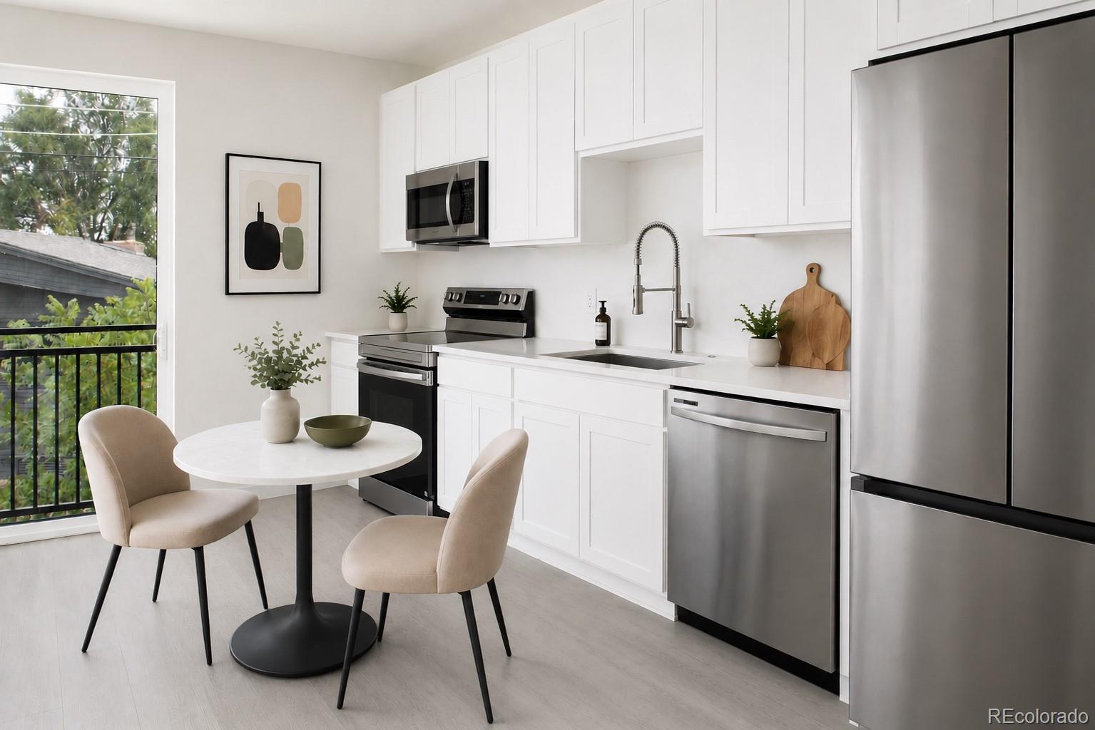 MLS Image #2 for 1634 n sheridan boulevard 101,denver, Colorado