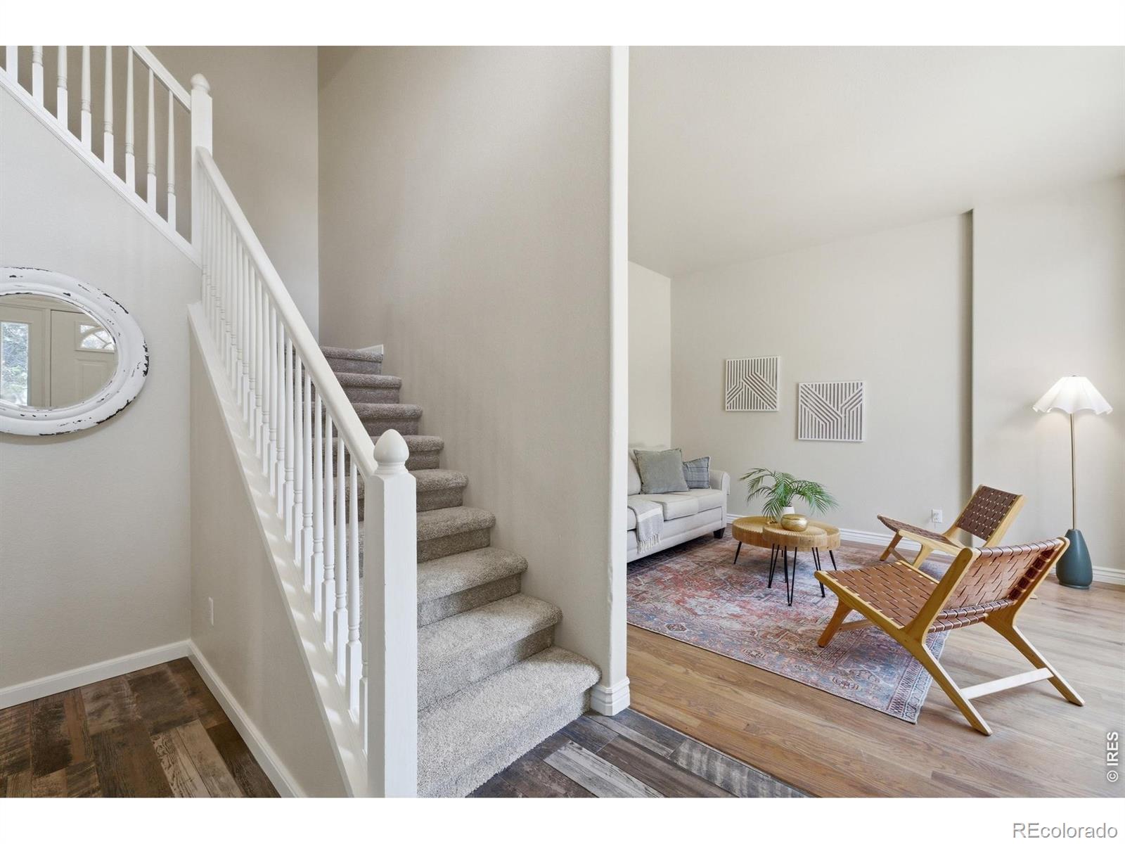 MLS Image #2 for 3570  granby court,loveland, Colorado