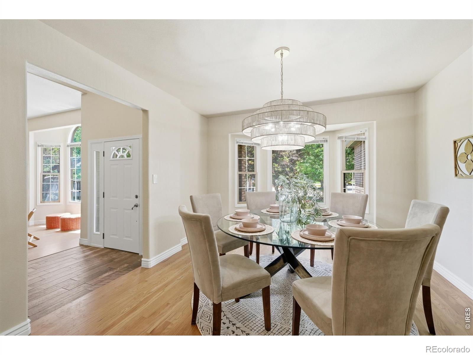 MLS Image #3 for 3570  granby court,loveland, Colorado