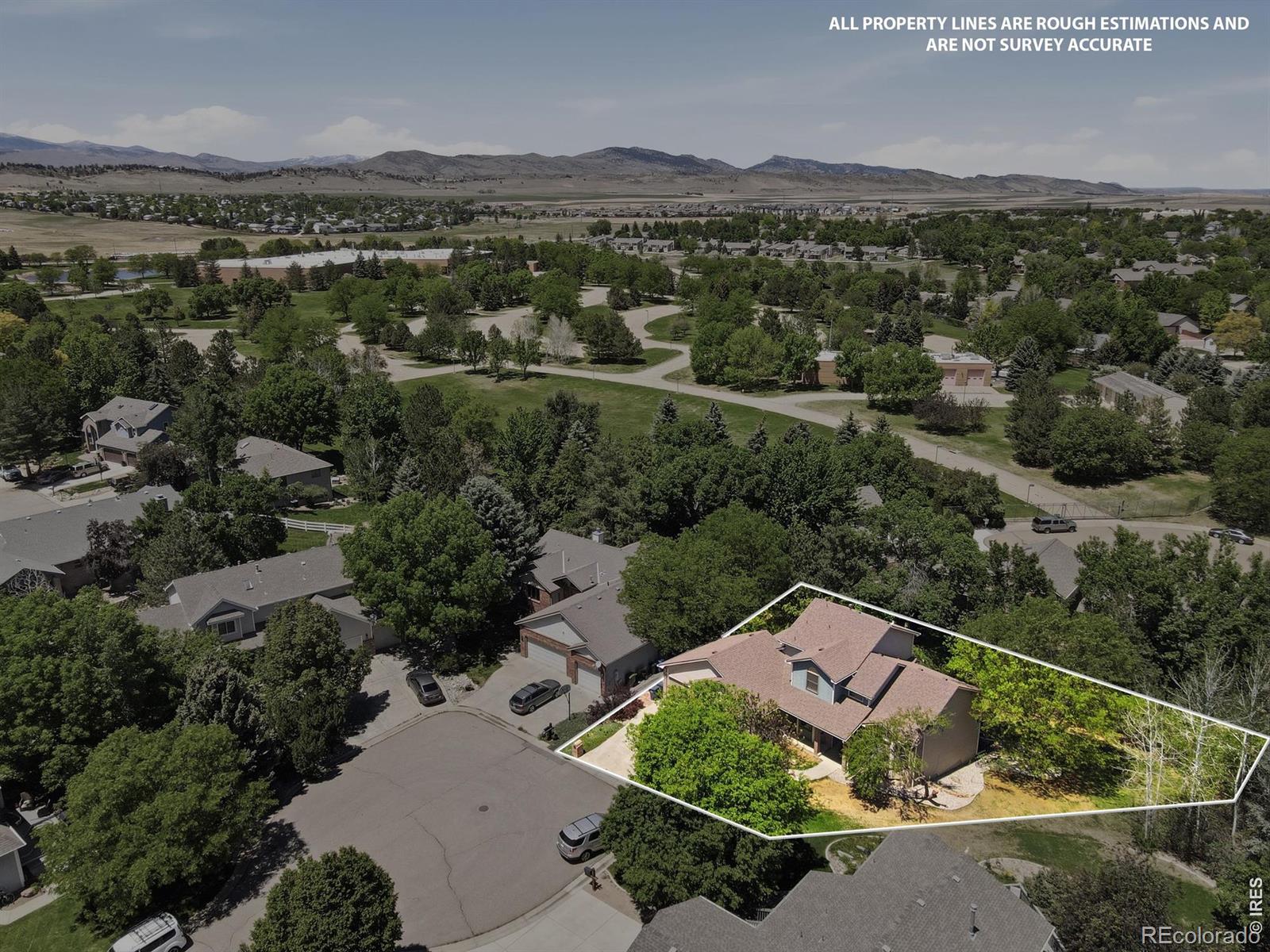 MLS Image #30 for 3570  granby court,loveland, Colorado