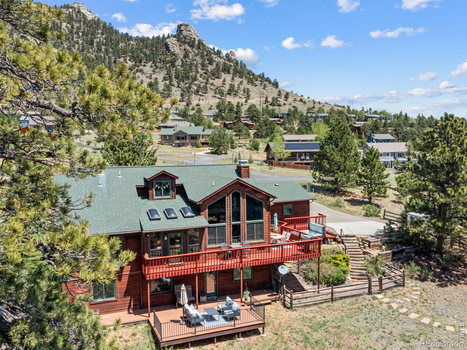 MLS Image #10 for 1690  prospect estates drive,estes park, Colorado