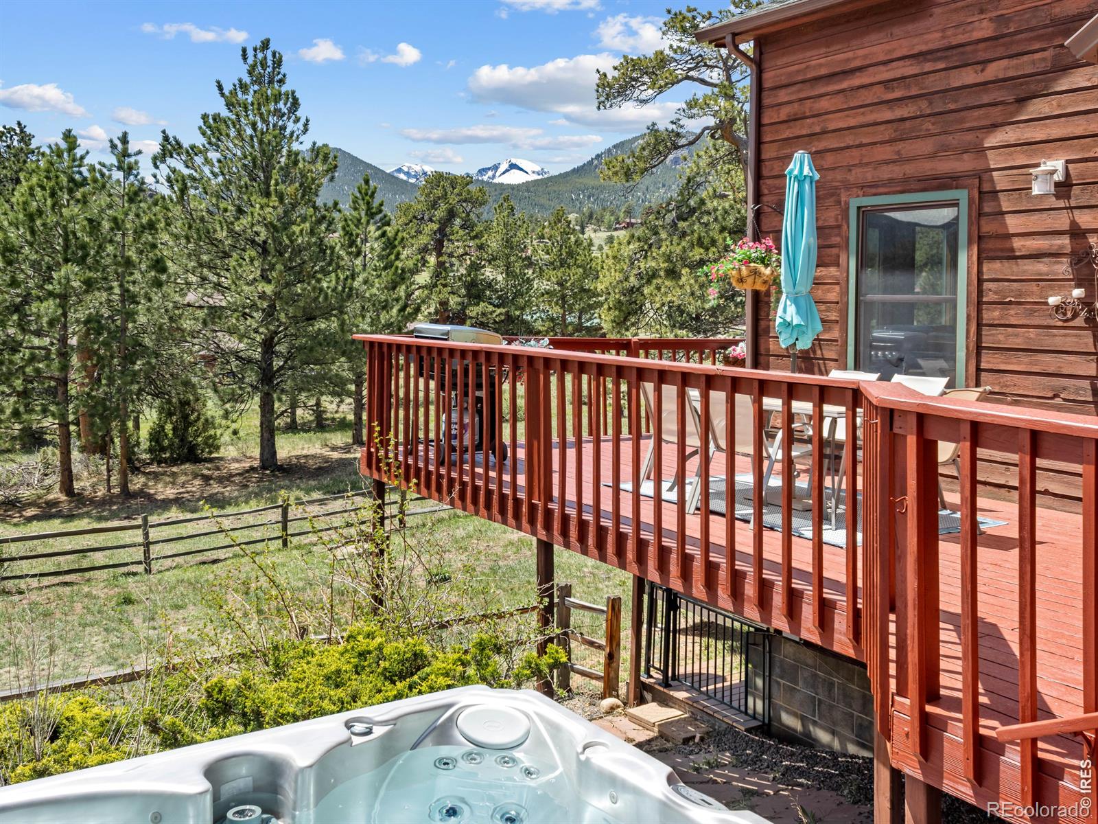 MLS Image #11 for 1690  prospect estates drive,estes park, Colorado