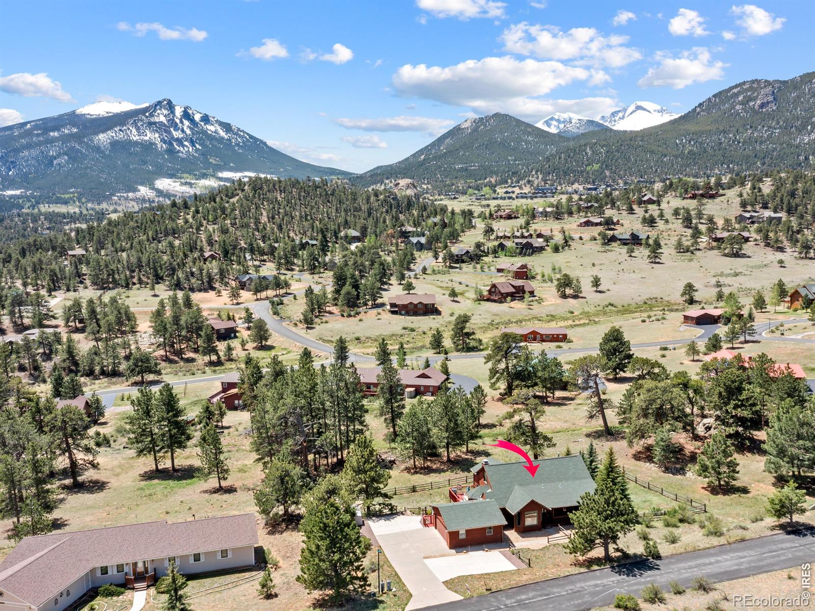 MLS Image #12 for 1690  prospect estates drive,estes park, Colorado