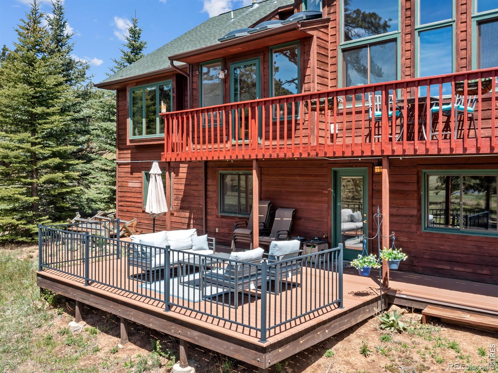MLS Image #5 for 1690  prospect estates drive,estes park, Colorado