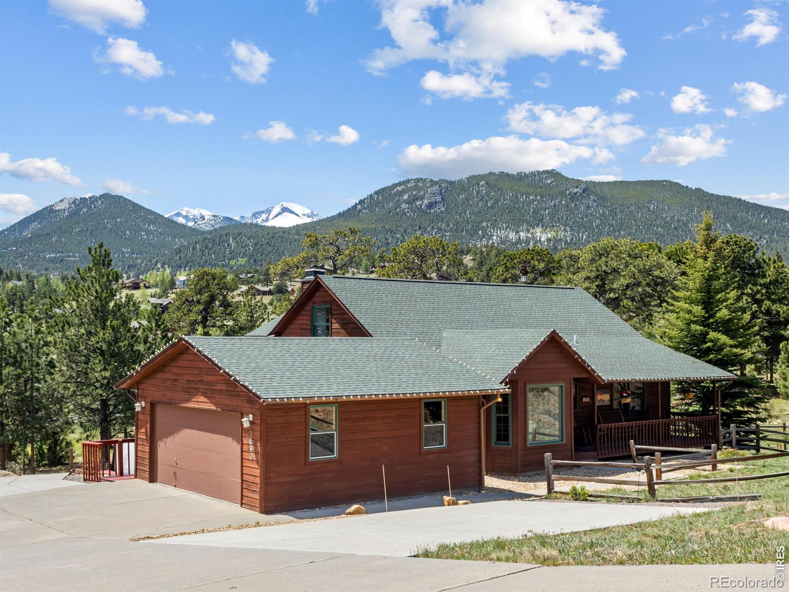 MLS Image #7 for 1690  prospect estates drive,estes park, Colorado