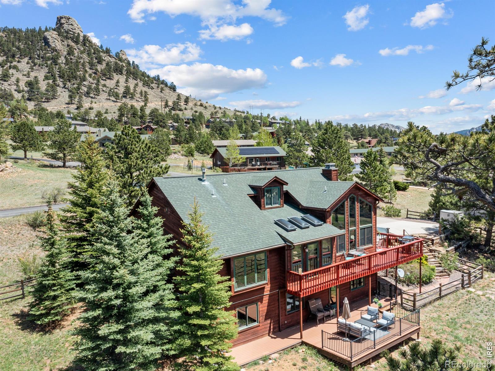 MLS Image #8 for 1690  prospect estates drive,estes park, Colorado