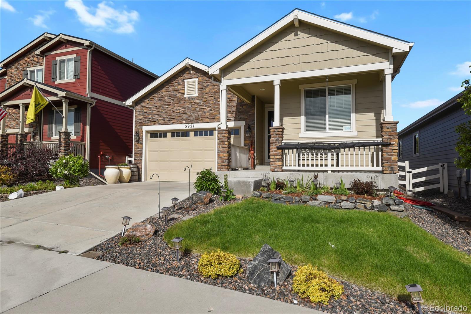 MLS Image #1 for 3921  john court,castle rock, Colorado
