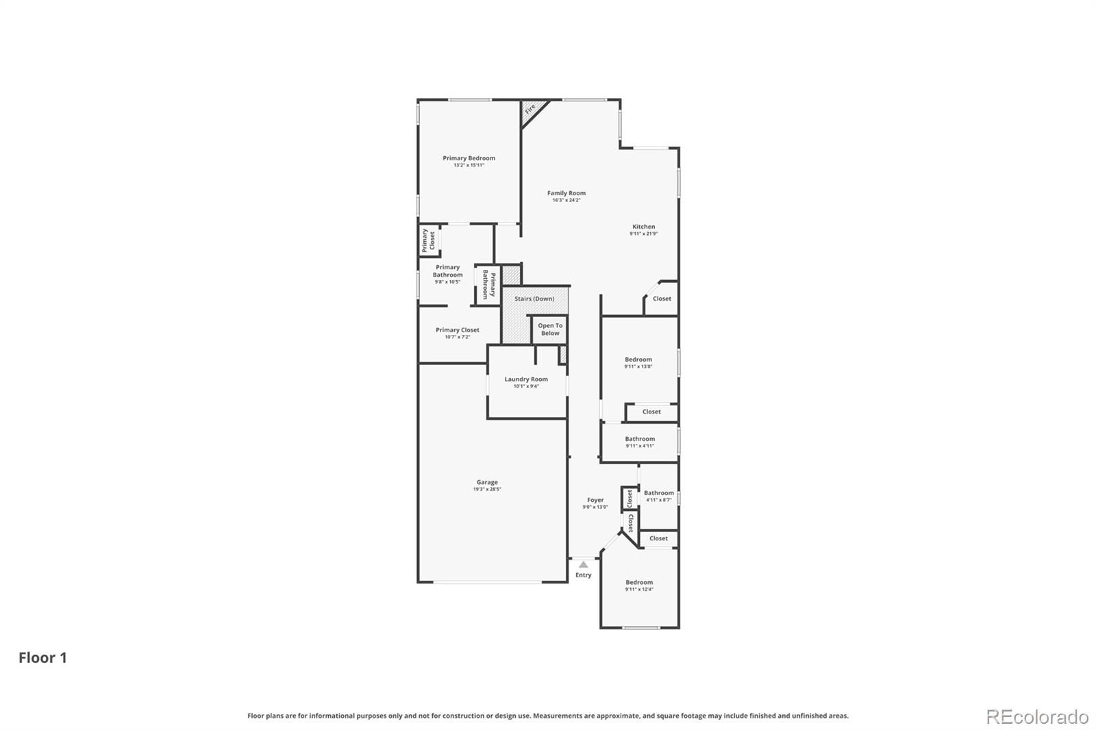 MLS Image #28 for 3921  john court,castle rock, Colorado
