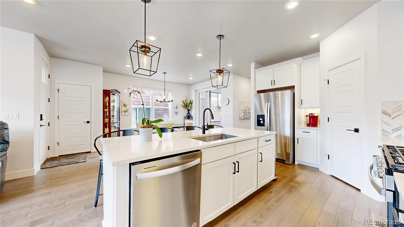 MLS Image #10 for 9787  banner peak street,littleton, Colorado
