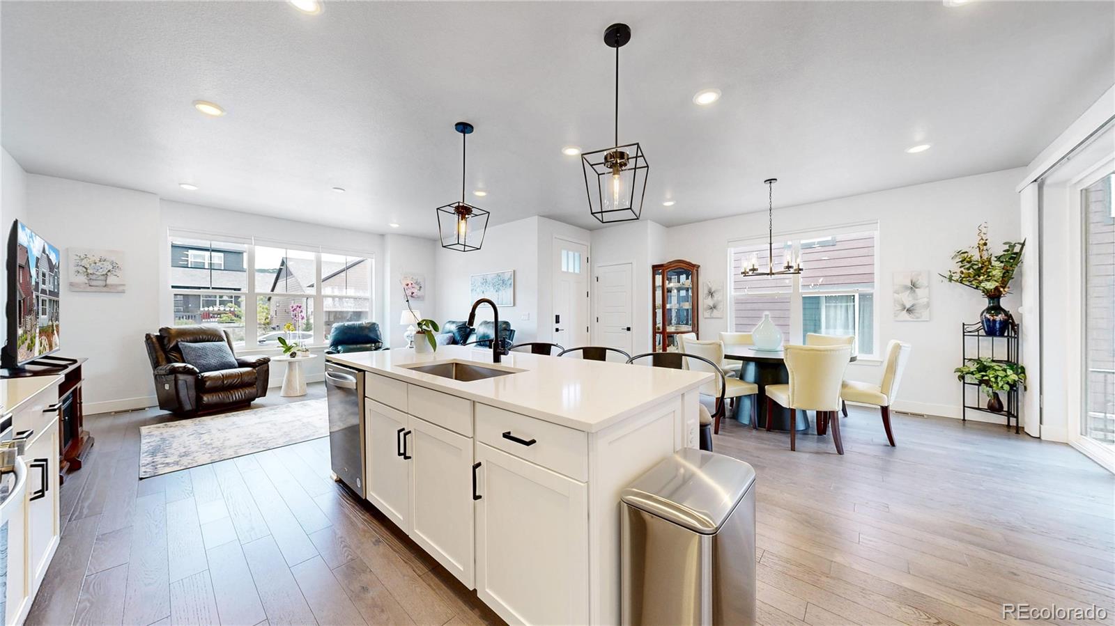 MLS Image #11 for 9787  banner peak street,littleton, Colorado