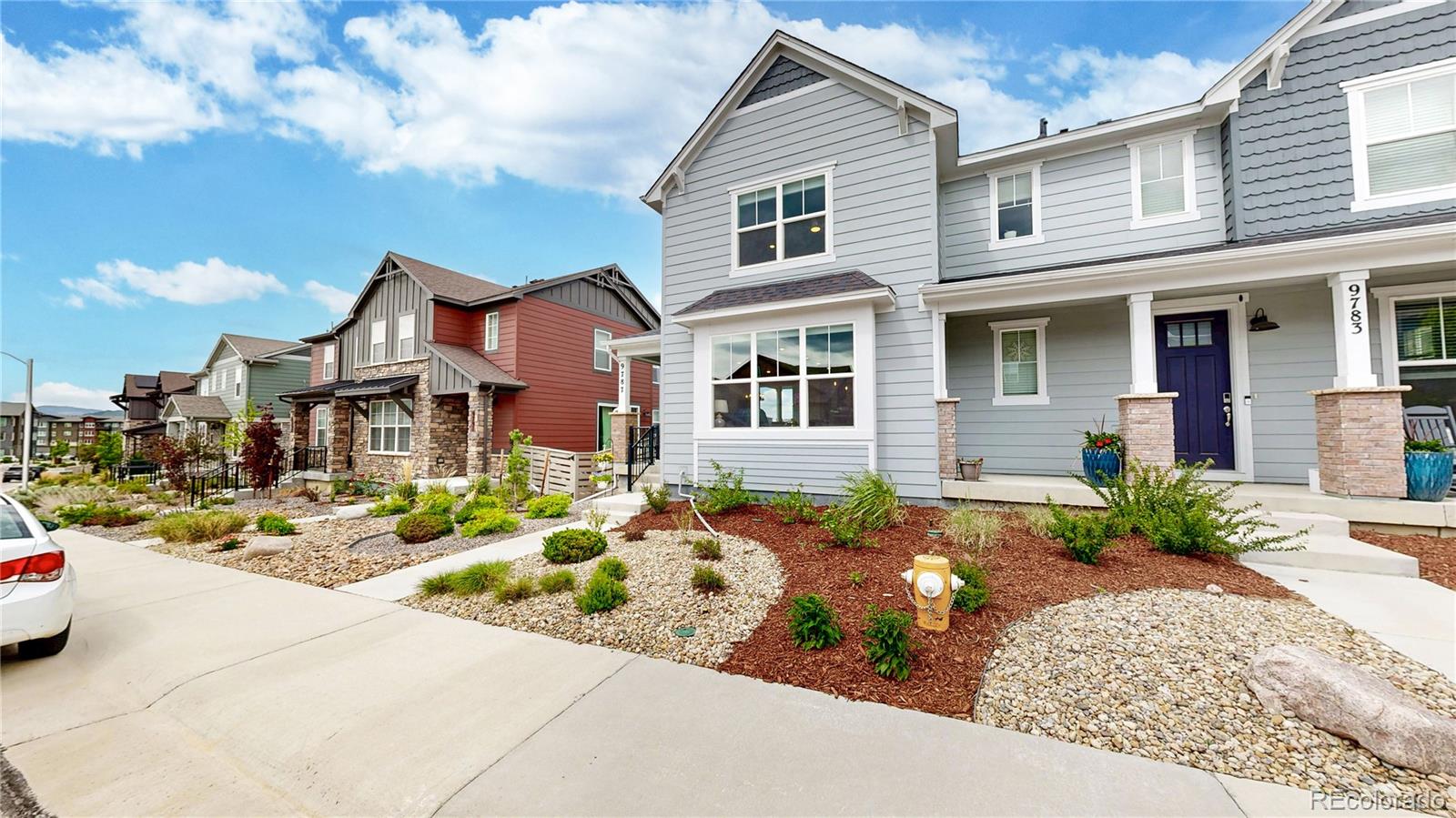 MLS Image #27 for 9787  banner peak street,littleton, Colorado