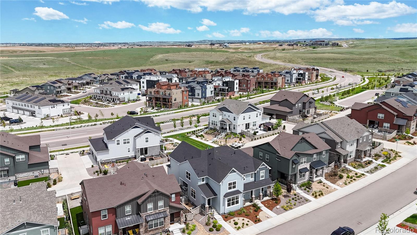 MLS Image #30 for 9787  banner peak street,littleton, Colorado