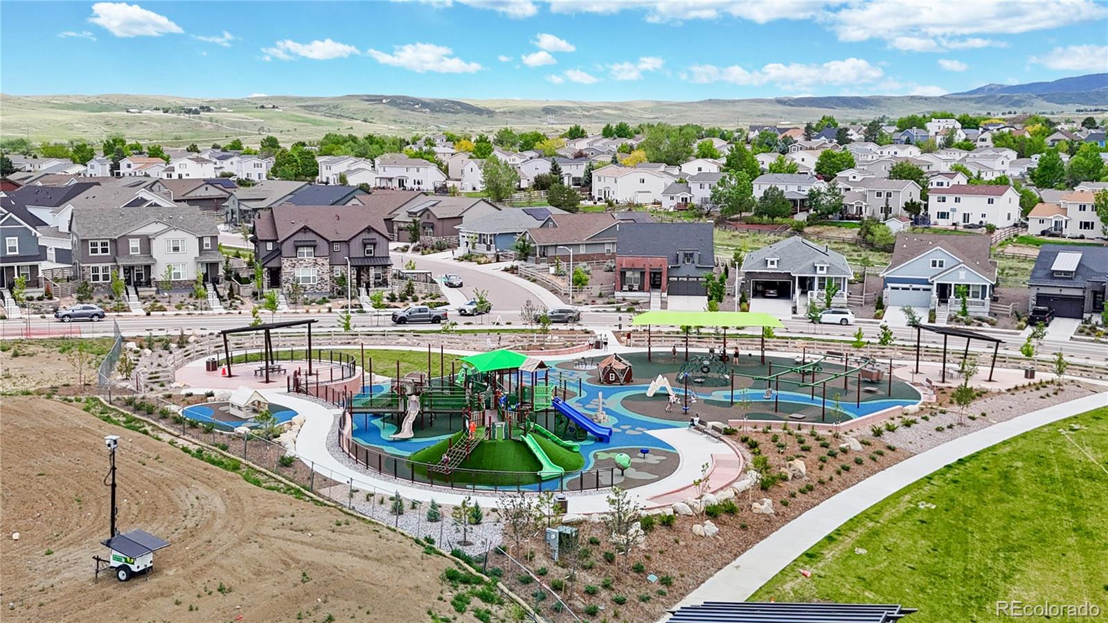 MLS Image #32 for 9787  banner peak street,littleton, Colorado