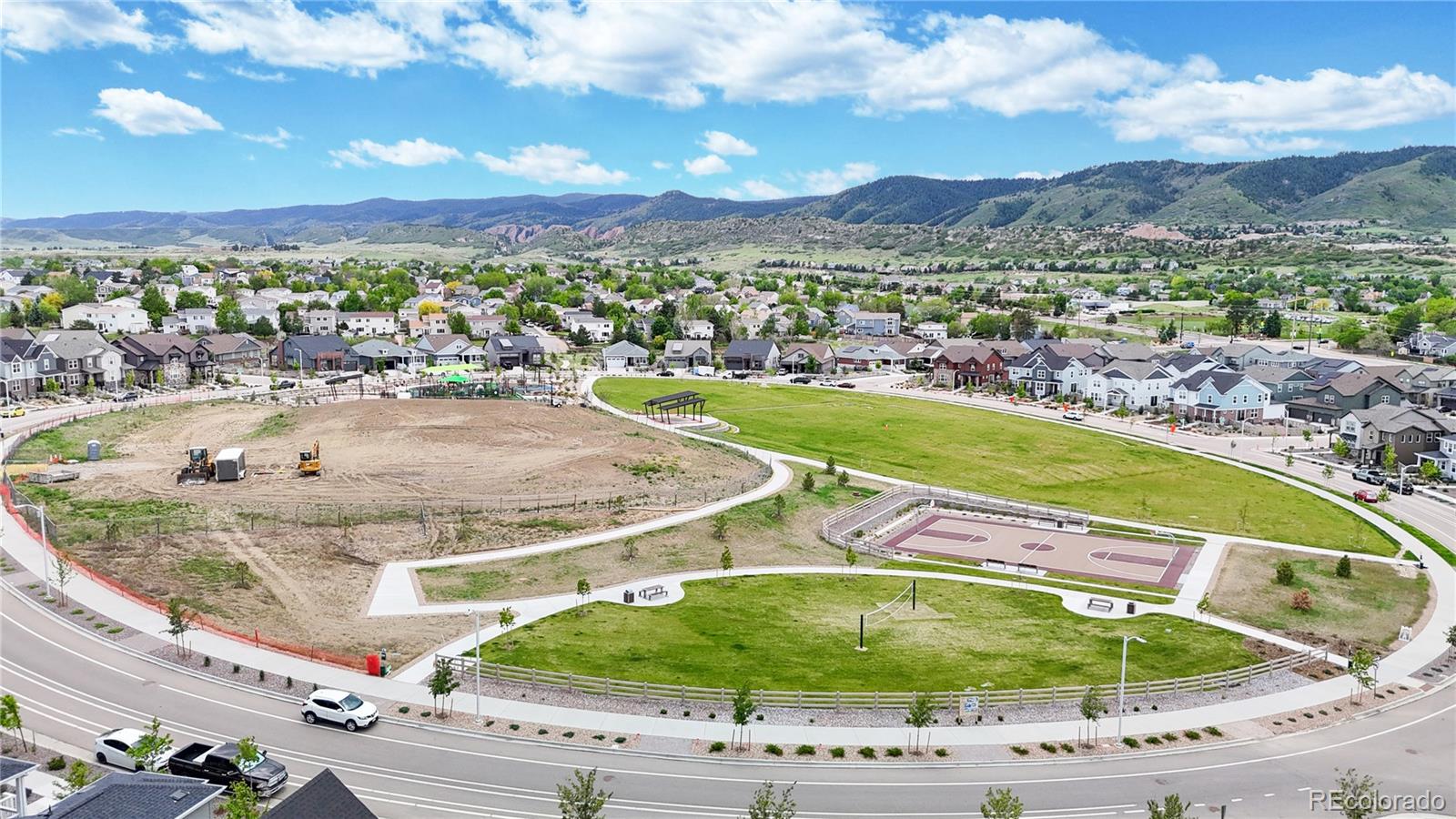 MLS Image #34 for 9787  banner peak street,littleton, Colorado