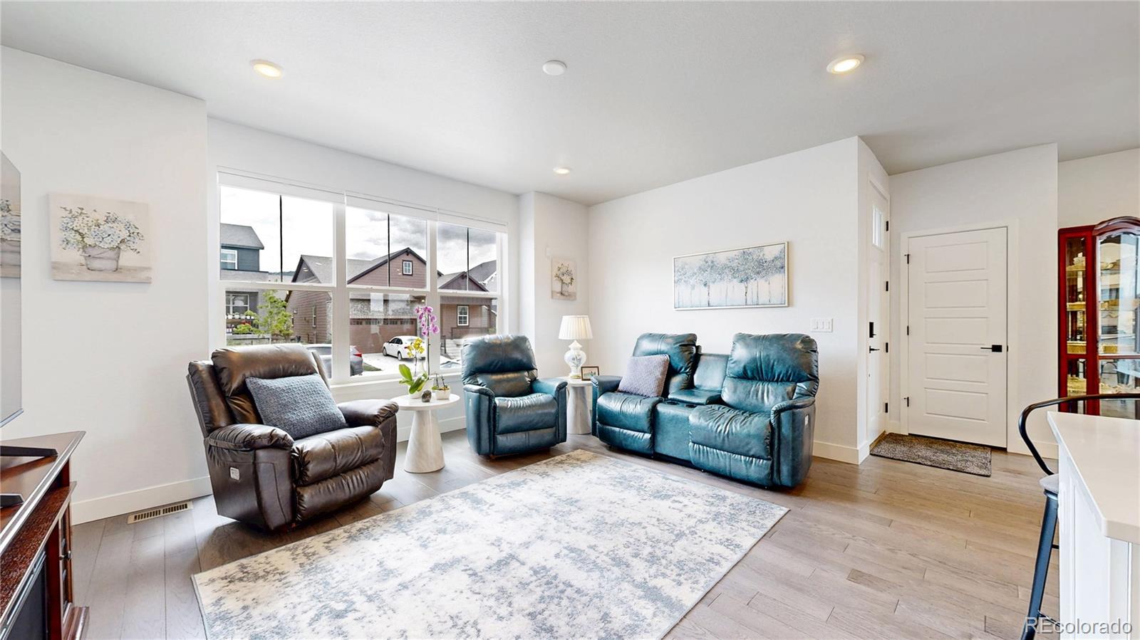 MLS Image #4 for 9787  banner peak street,littleton, Colorado