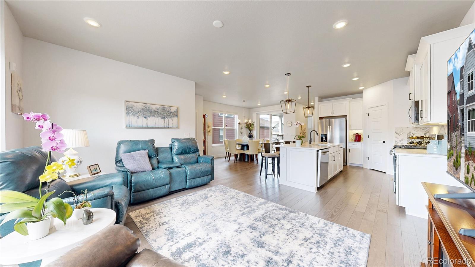 MLS Image #5 for 9787  banner peak street,littleton, Colorado