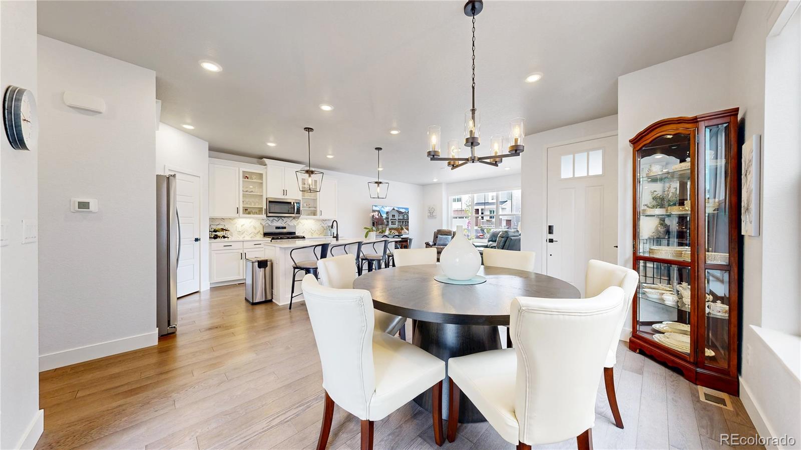 MLS Image #7 for 9787  banner peak street,littleton, Colorado