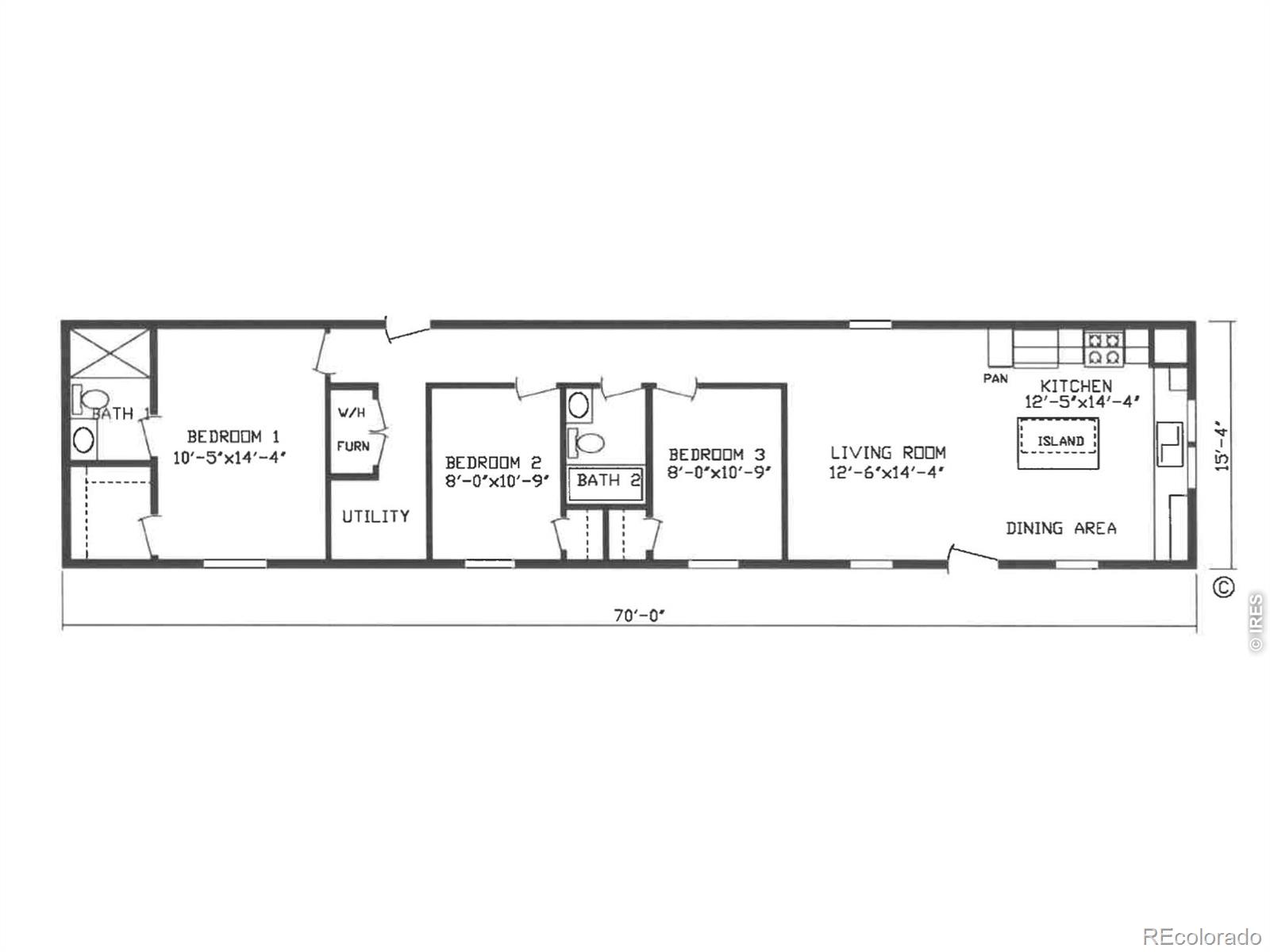 MLS Image #12 for 0  cr 126 ,carr, Colorado