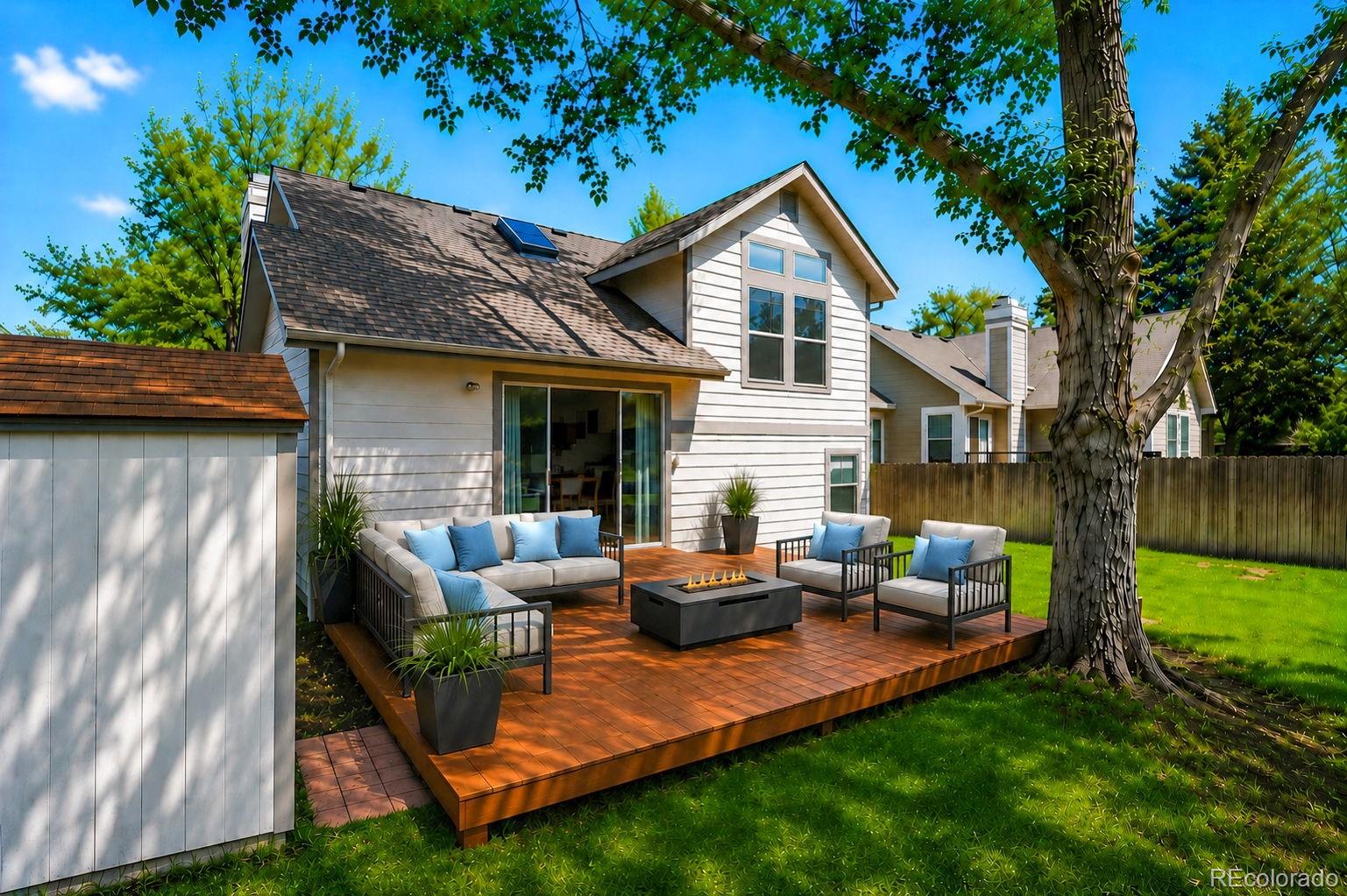 MLS Image #37 for 11517  wray court,parker, Colorado
