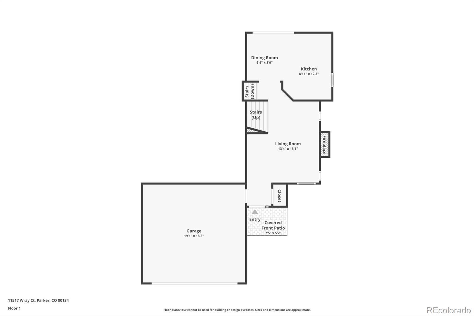 MLS Image #42 for 11517  wray court,parker, Colorado