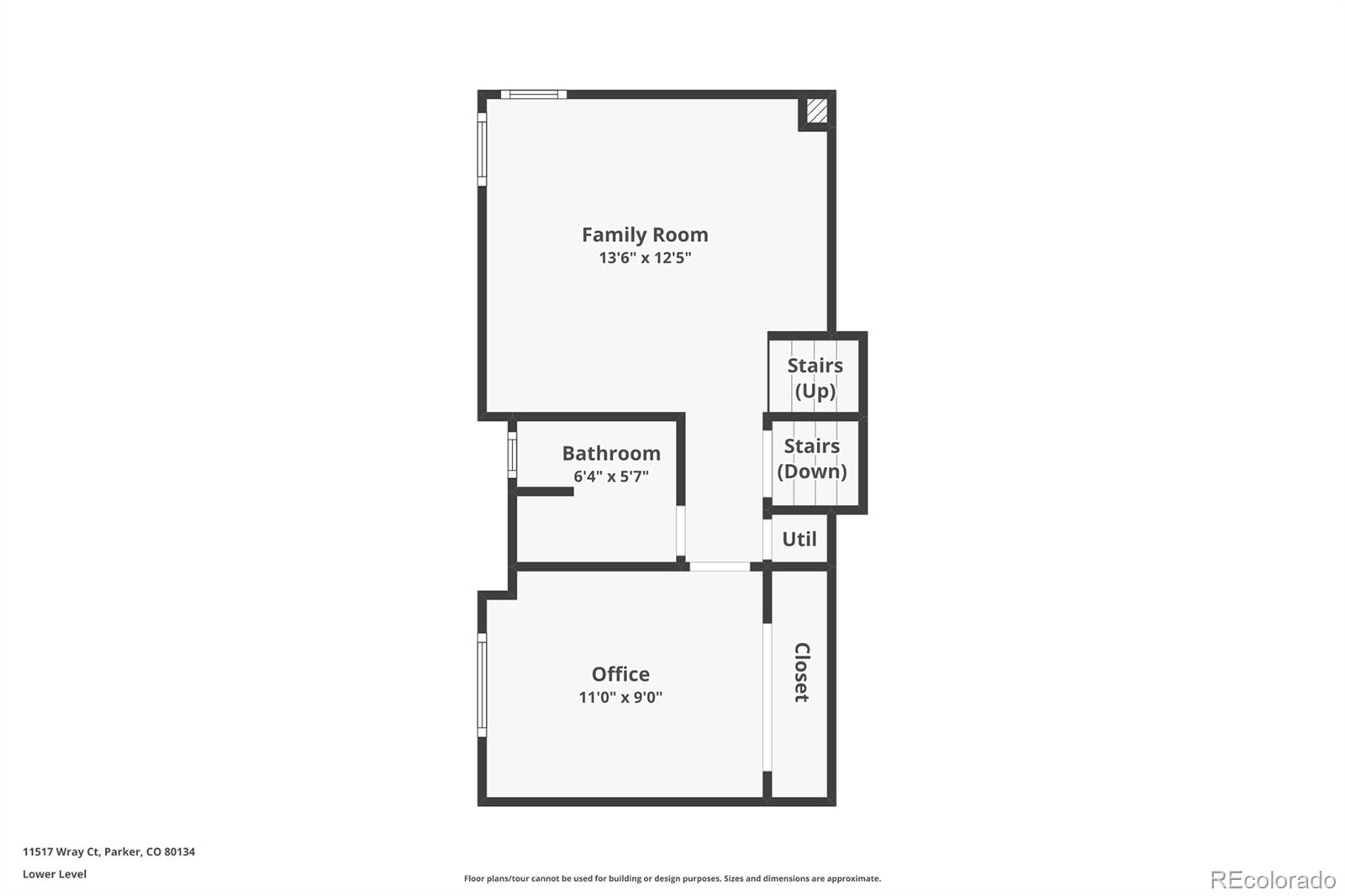 MLS Image #43 for 11517  wray court,parker, Colorado