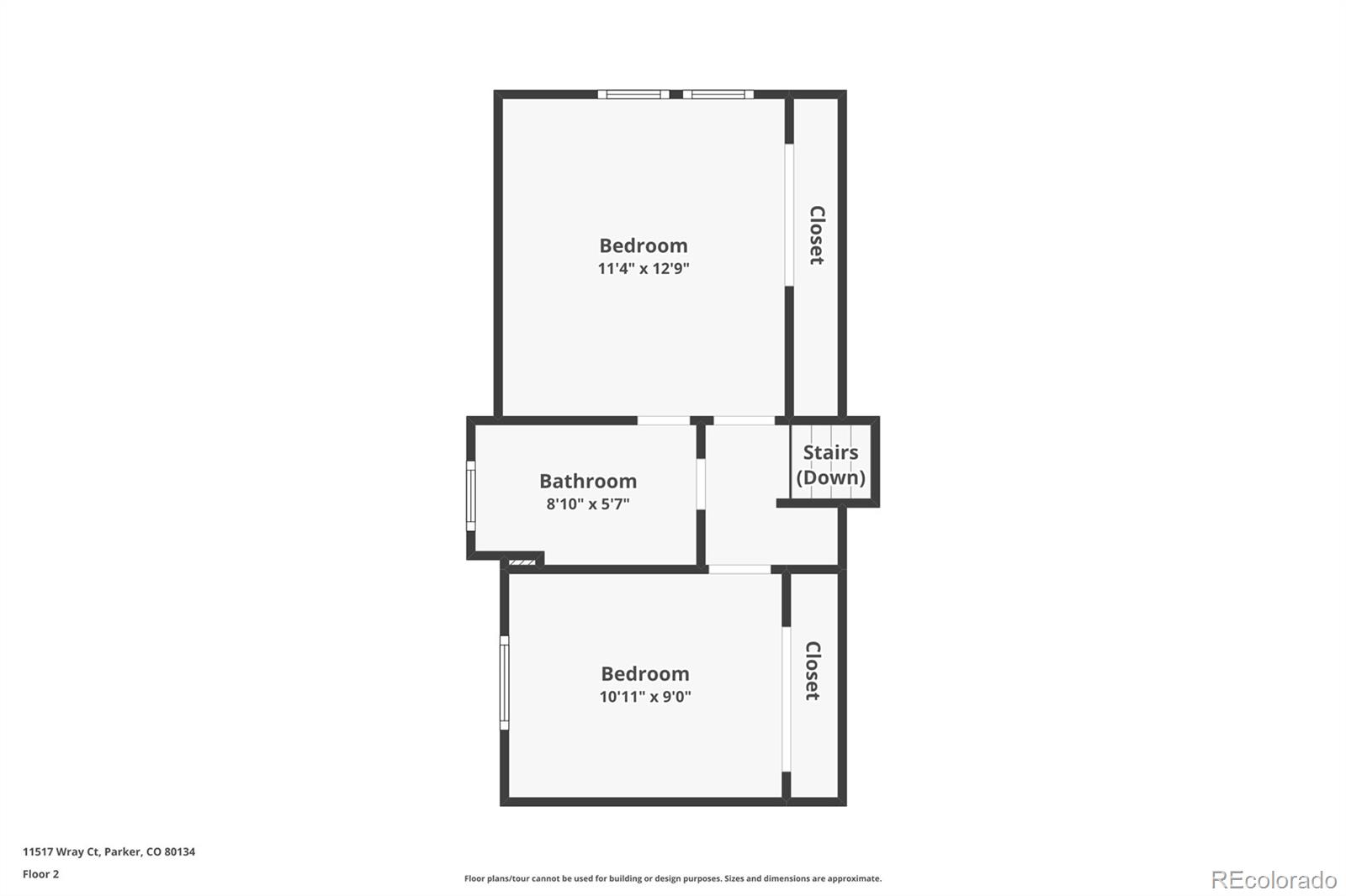 MLS Image #44 for 11517  wray court,parker, Colorado