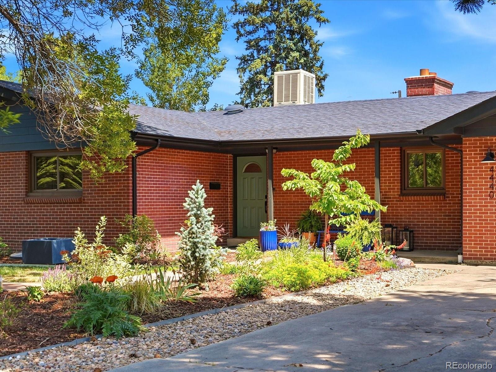 MLS Image #2 for 4440  teller street,wheat ridge, Colorado