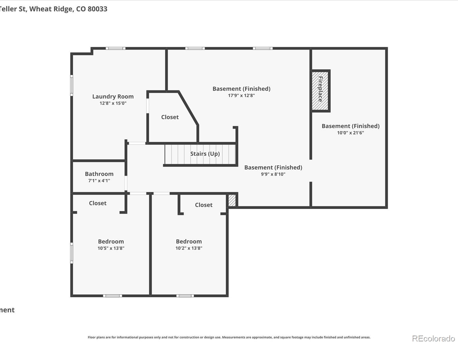 MLS Image #48 for 4440  teller street,wheat ridge, Colorado