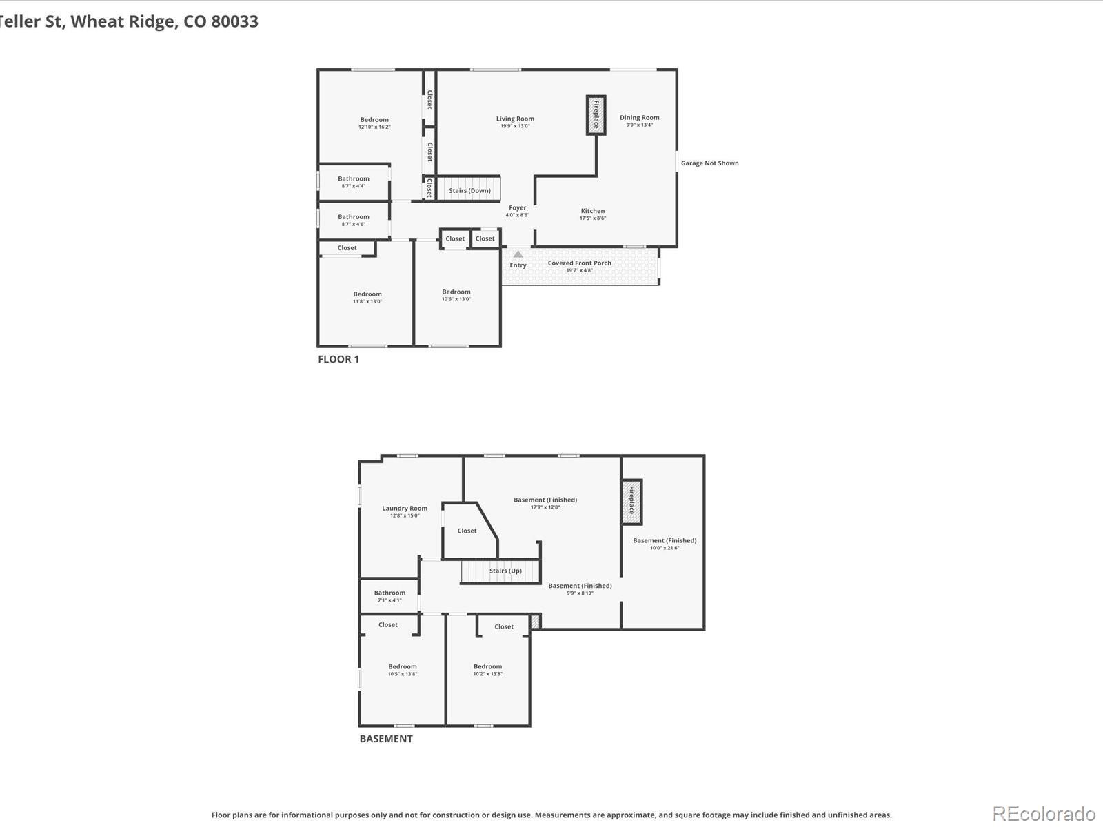 MLS Image #49 for 4440  teller street,wheat ridge, Colorado