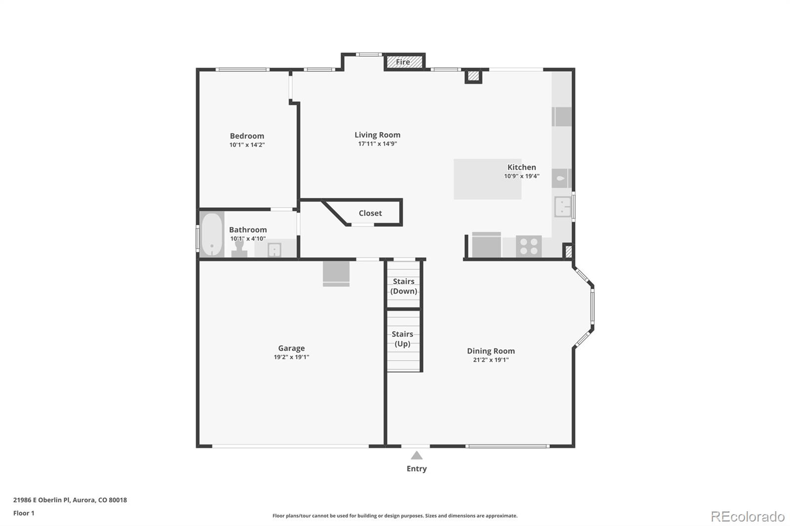 MLS Image #36 for 21986 e oberlin place,aurora, Colorado