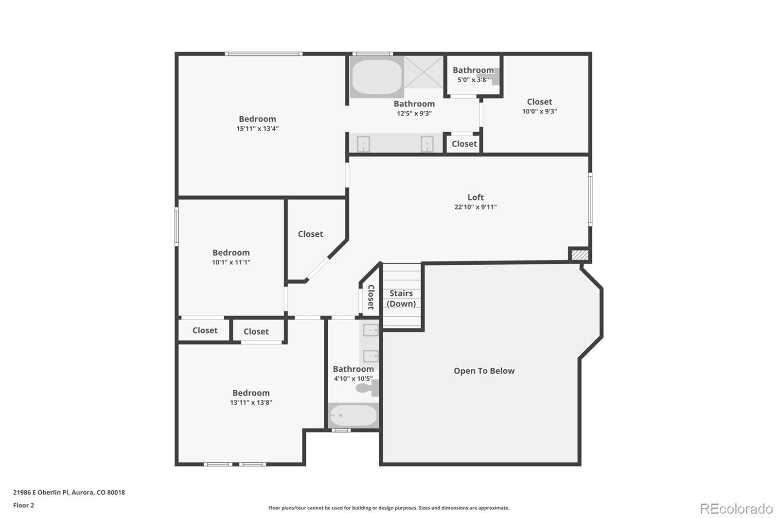MLS Image #37 for 21986 e oberlin place,aurora, Colorado