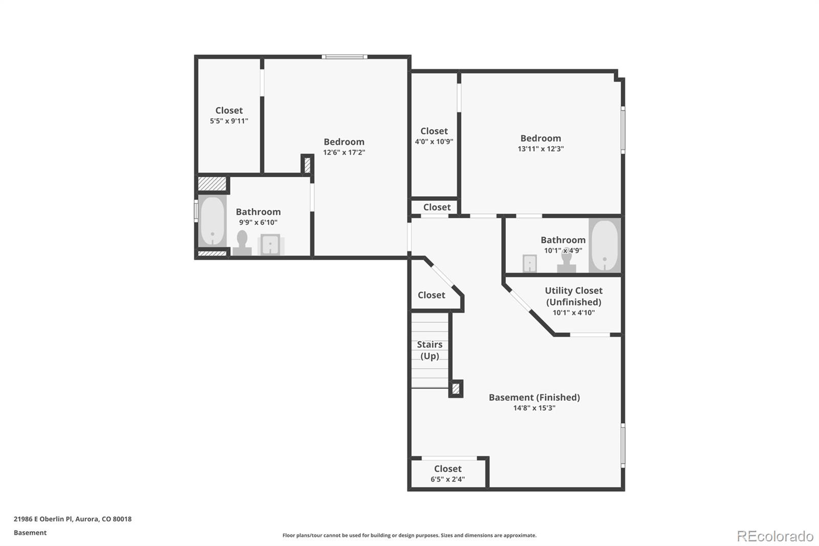 MLS Image #38 for 21986 e oberlin place,aurora, Colorado