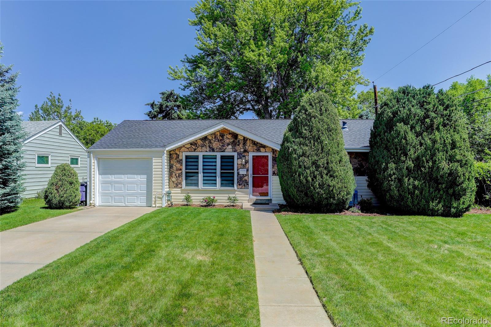 MLS Image #1 for 5173 e eastman avenue,denver, Colorado