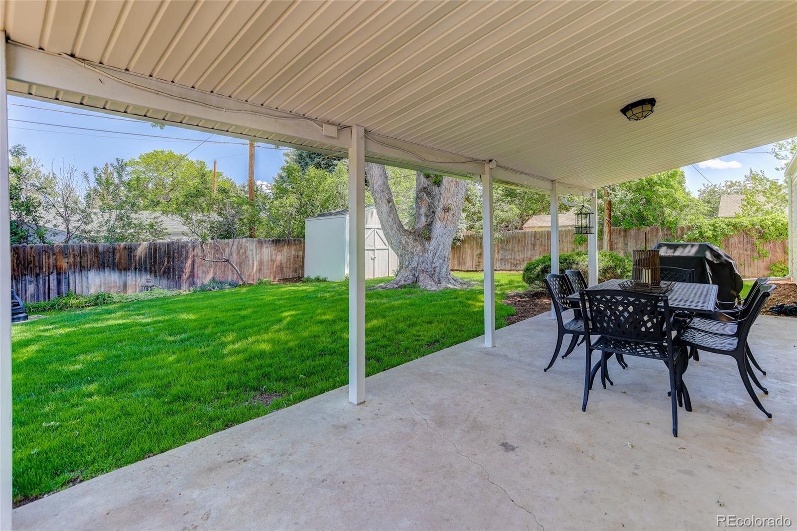MLS Image #30 for 5173 e eastman avenue,denver, Colorado