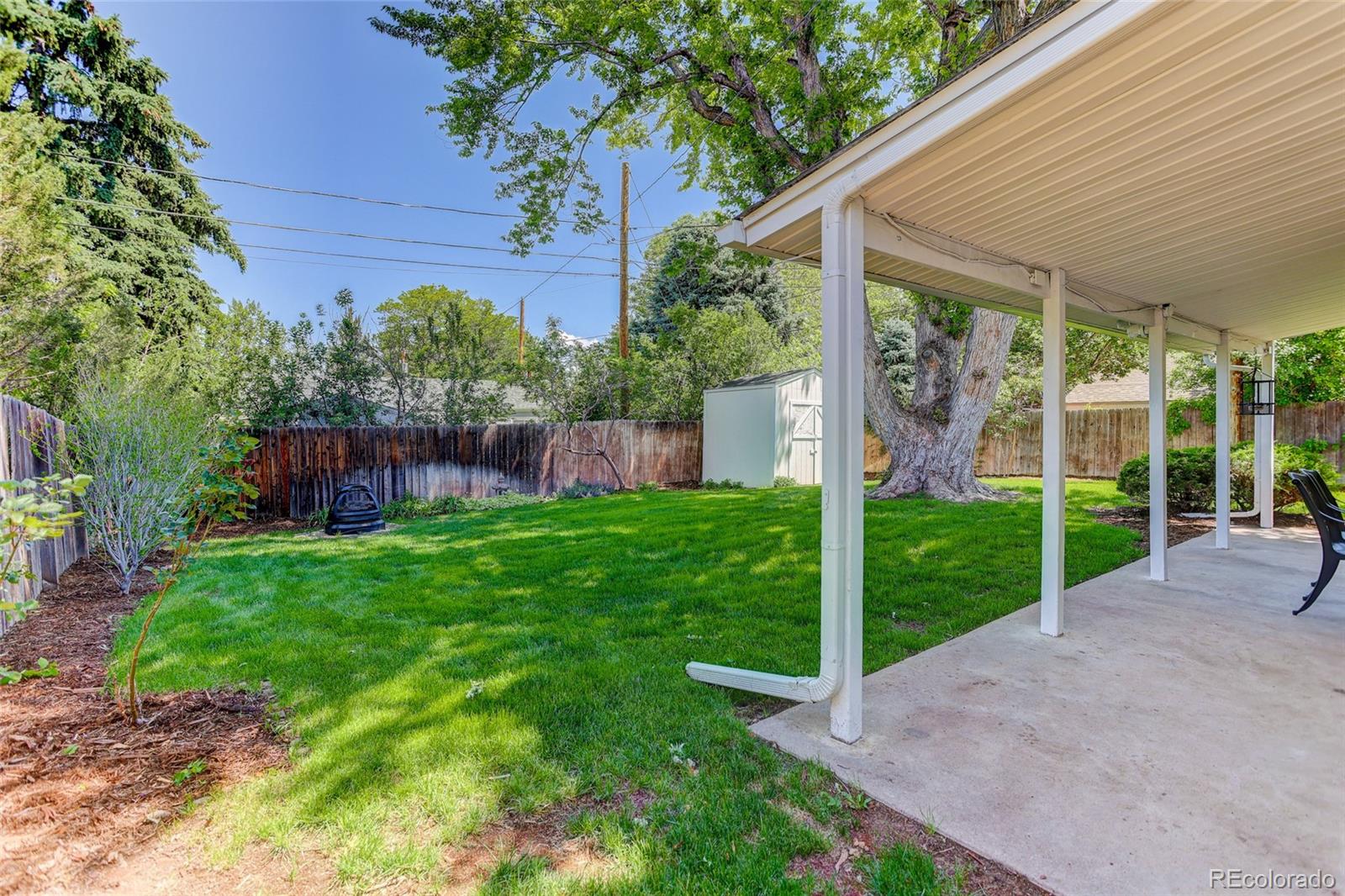 MLS Image #32 for 5173 e eastman avenue,denver, Colorado
