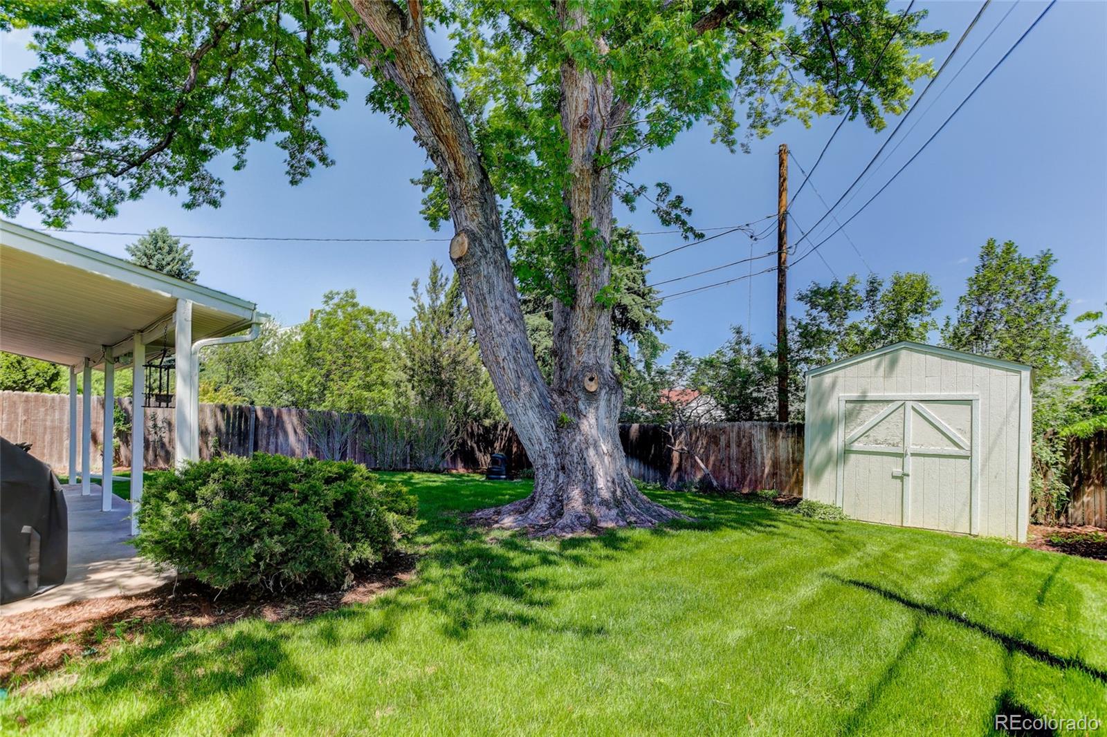 MLS Image #36 for 5173 e eastman avenue,denver, Colorado