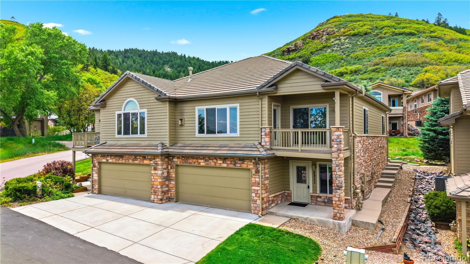 MLS Image #0 for 6911  buckskin drive ,littleton, Colorado