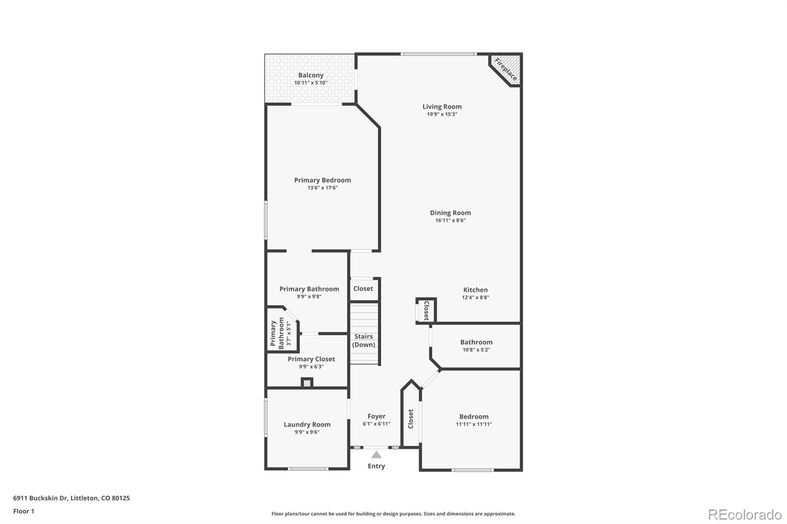 MLS Image #26 for 6911  buckskin drive ,littleton, Colorado